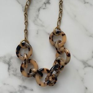 J. Crew necklace